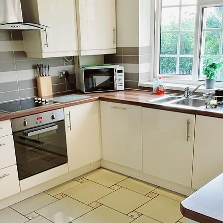 Faraday Place Nottingham Bagian luar foto