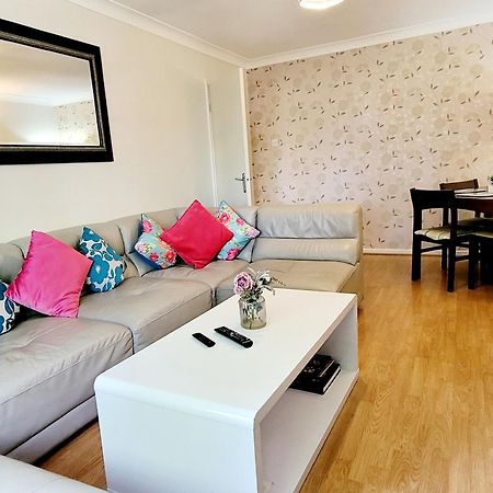 Faraday Place Nottingham Bagian luar foto