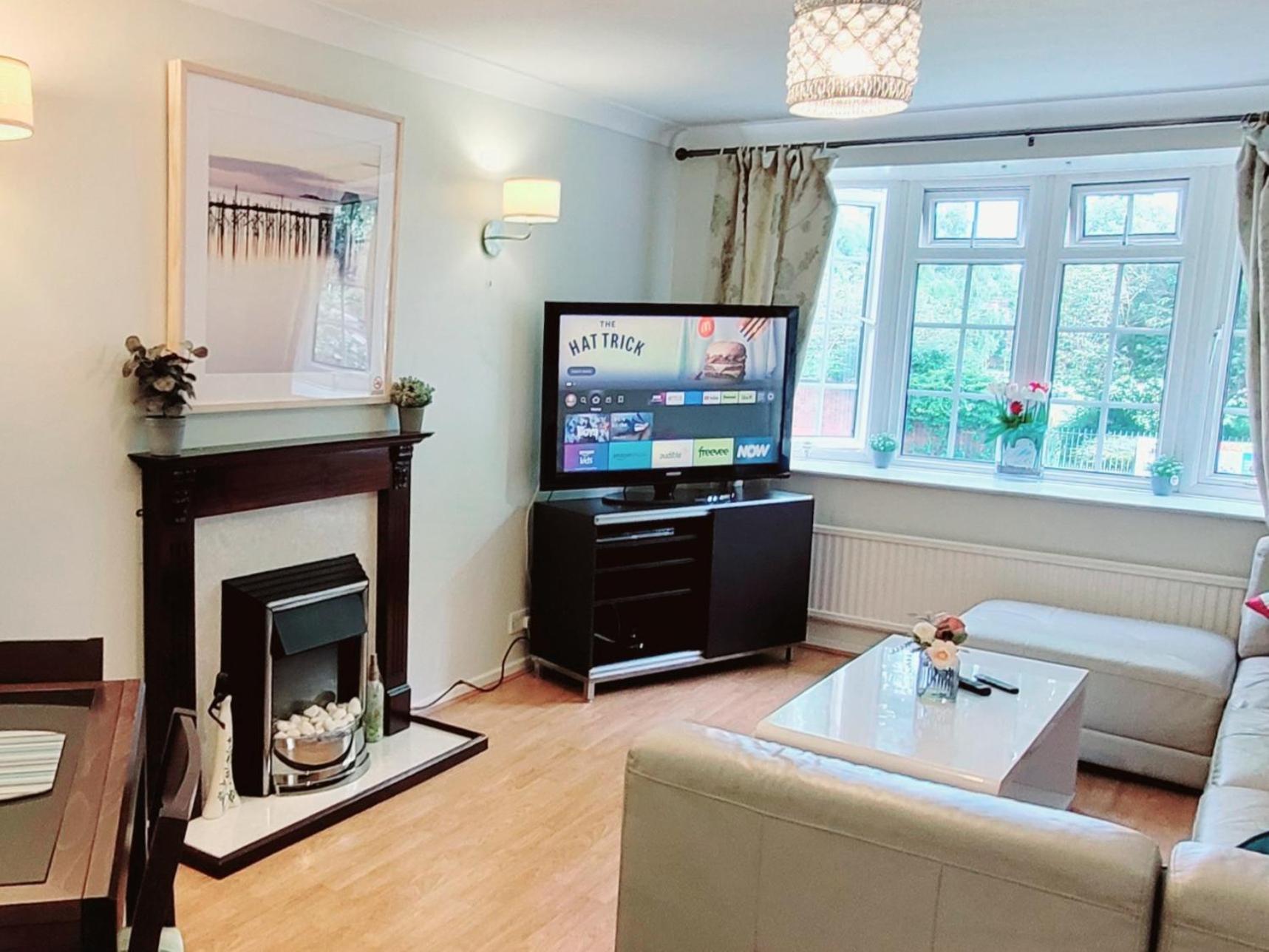 Faraday Place Nottingham Bagian luar foto