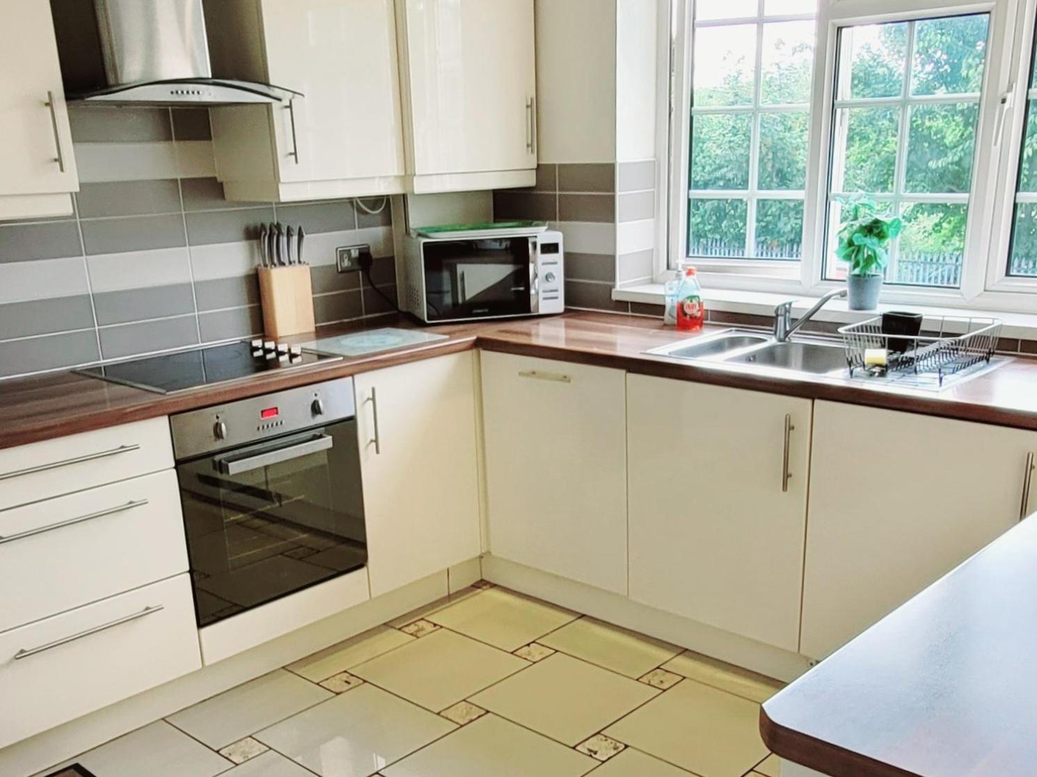 Faraday Place Nottingham Bagian luar foto