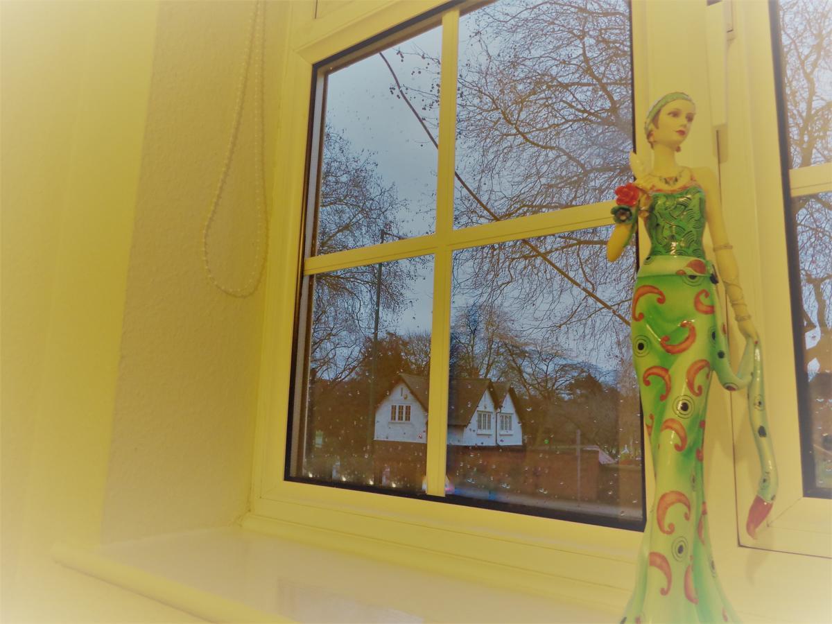 Faraday Place Nottingham Bagian luar foto