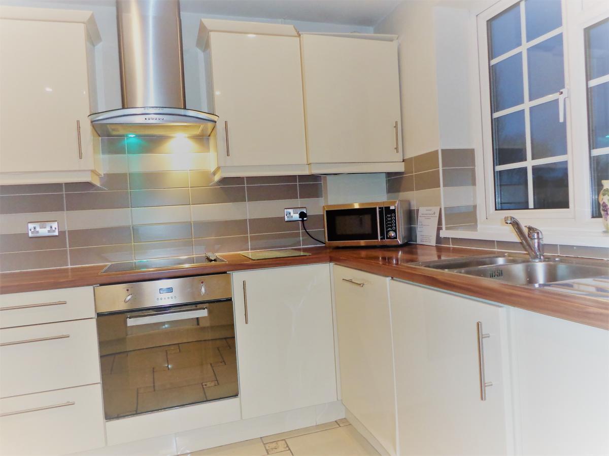 Faraday Place Nottingham Bagian luar foto