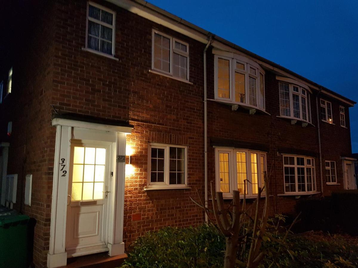 Faraday Place Nottingham Bagian luar foto