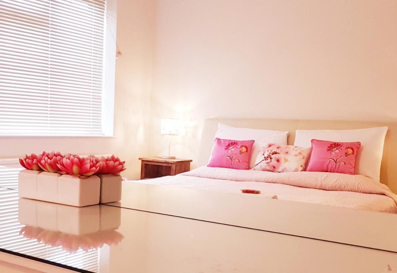Faraday Place Nottingham Bagian luar foto